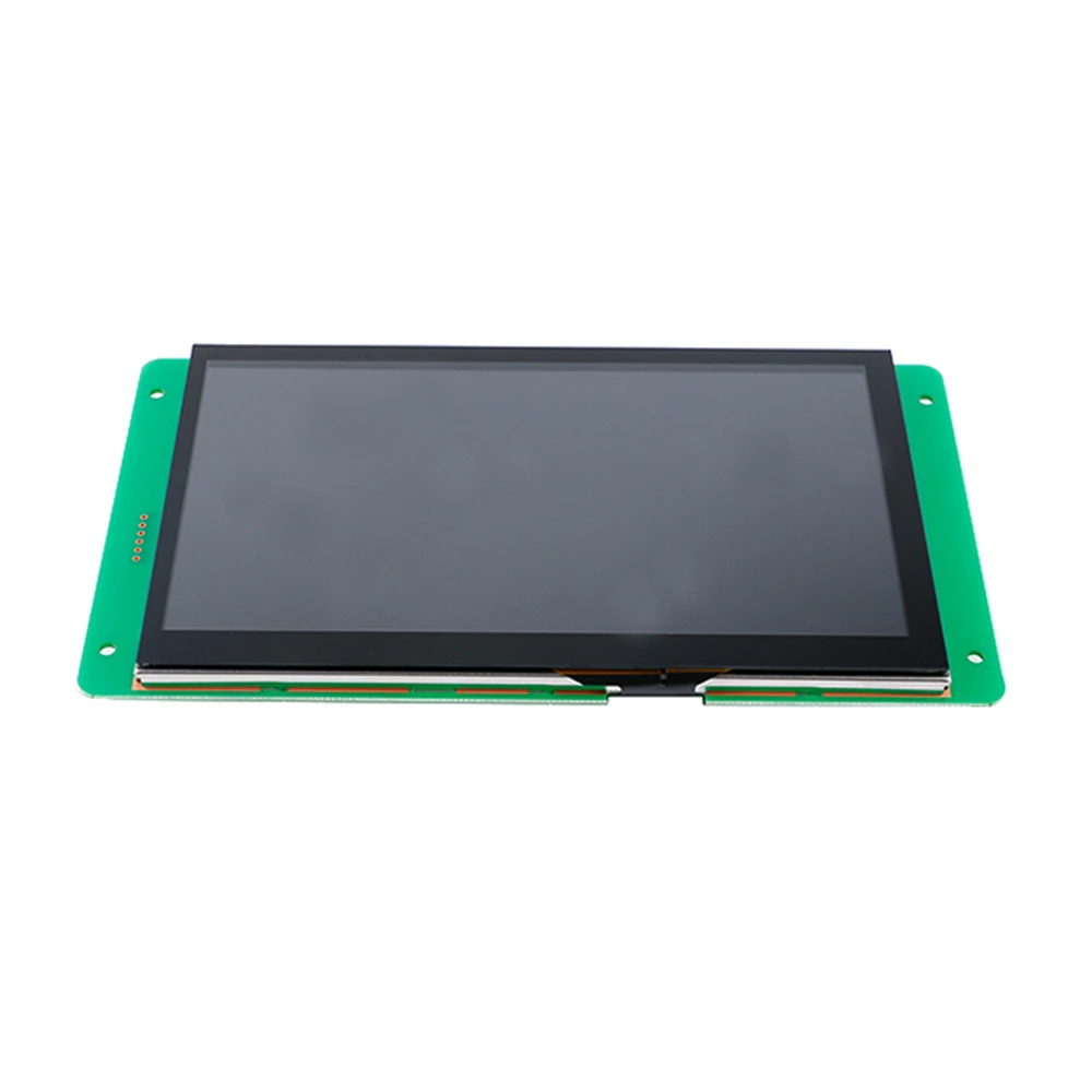 7-дюймовый серийный экран DGUS II smart LCD дисплей wifi модуль интерфейс емкостный