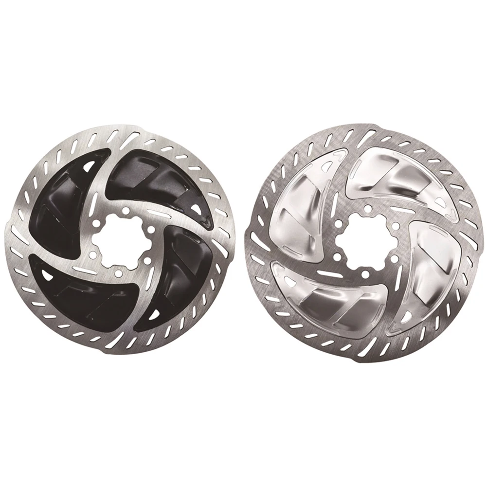 

Bicycle Radiator Fin Rotors Mountain MTB Road Bike Radiator Cooling Fins Disc Brake Rotors with Bolts For Bicycle Accessories