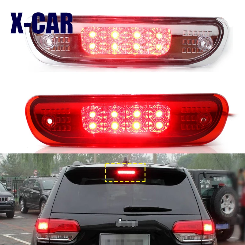 

Фонарь стоп-сигнала для Jeep Grand Cherokee 1999-2004, 12 В