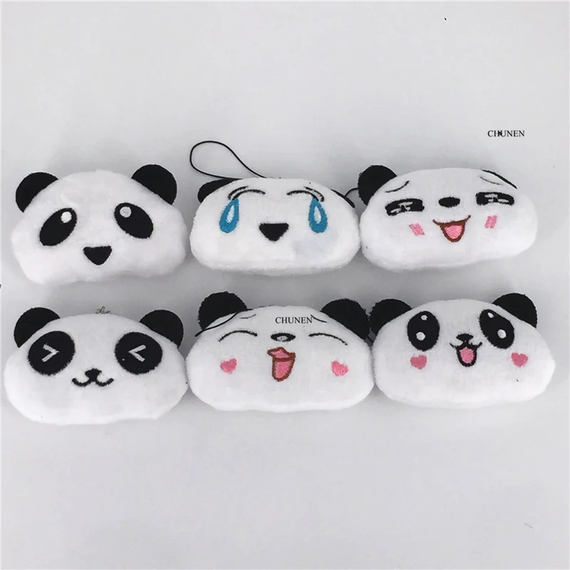 40 шт. дизайн маленькая плюшевая игрушка панда аксессуары кукла | Игрушки и хобби