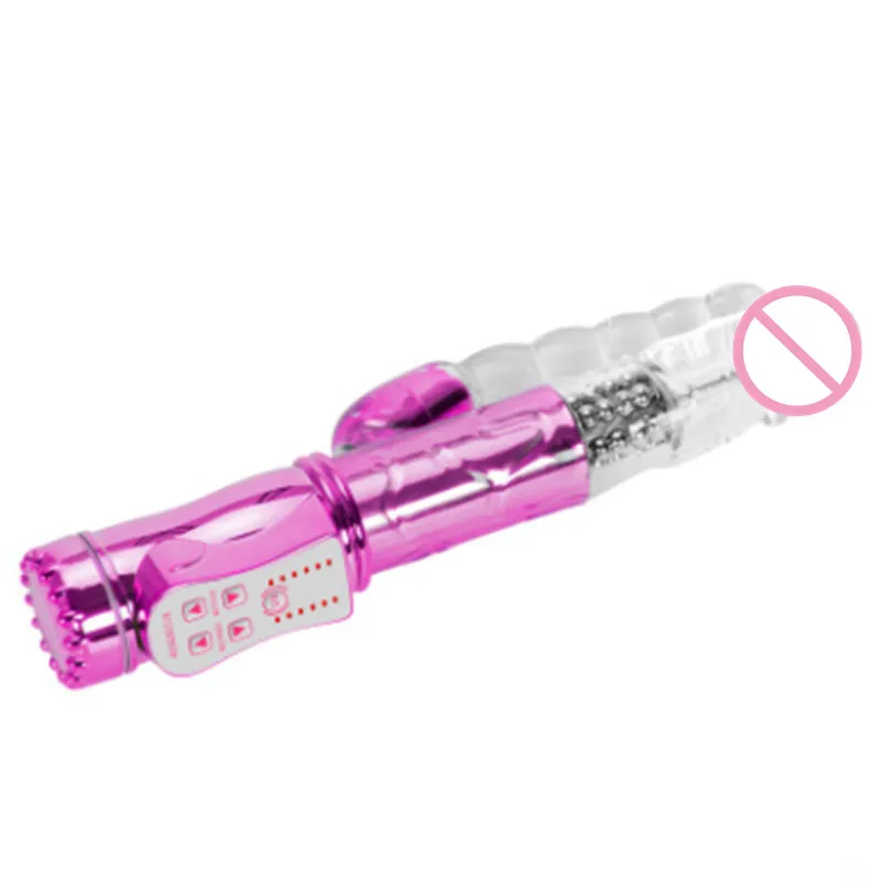 Реалистичный Пенис дилдо вибратор Стимулятор клитора массажер прозрачный