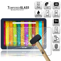 tablet tempered glass screen protector cover for archos 101e neon hd tablet explosion proof tempered film