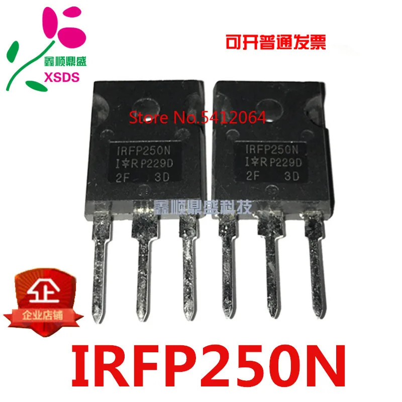 5PCS/LOT IRFP250N IRFP250NPBF TO-3P 30A/200V | Contactors