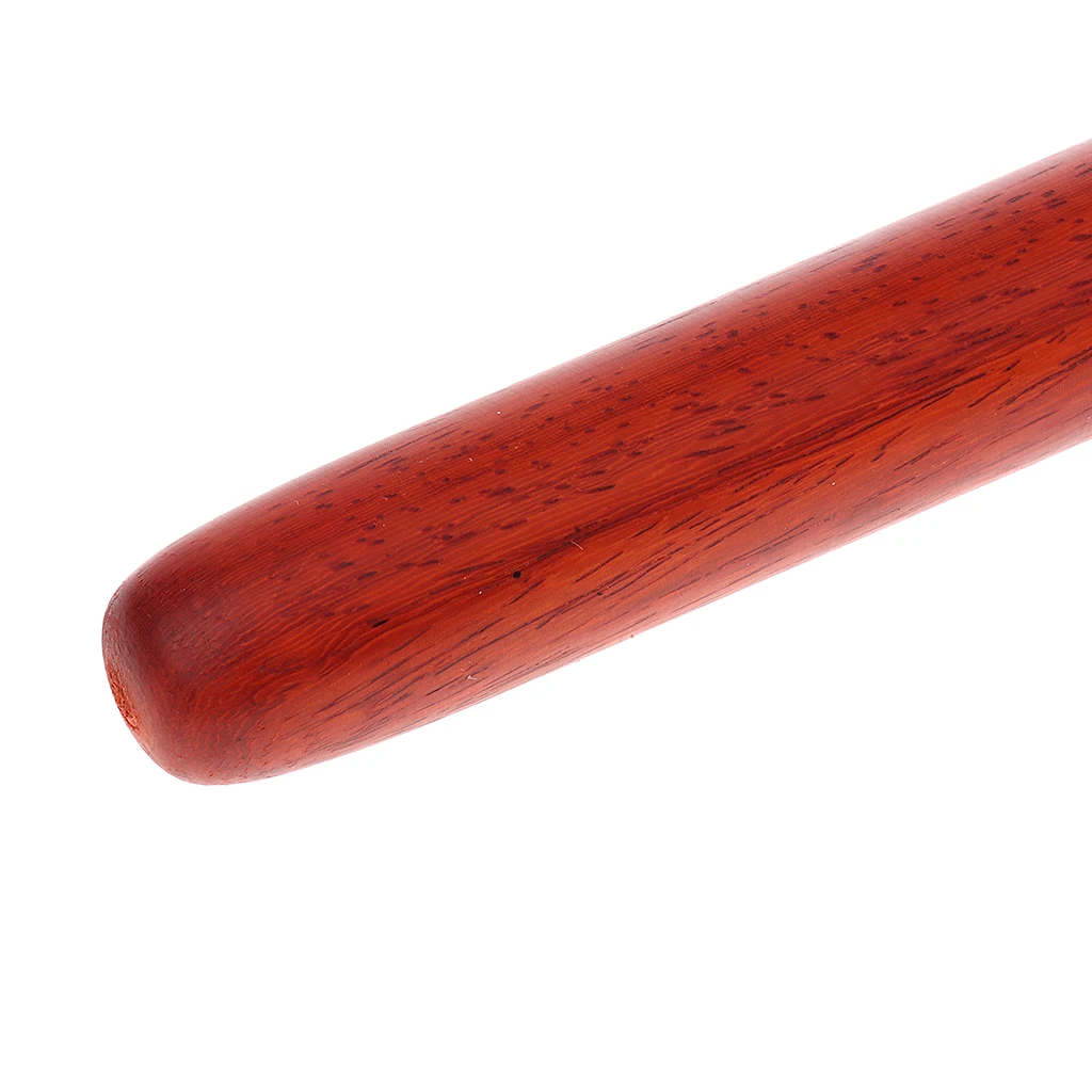

1 Pair Ebony Wood Drumsticks for Drum Concert Percussion Parts Accessories