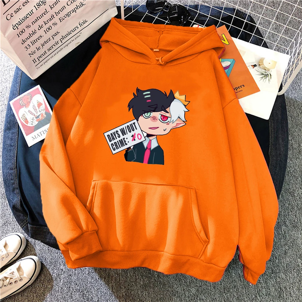 

2021 Nuevos Hombres Y Mujeres De La Moda De Impresin Ranboo Manga Larga Jersey Con Capucha Sudadera De Hip Hop