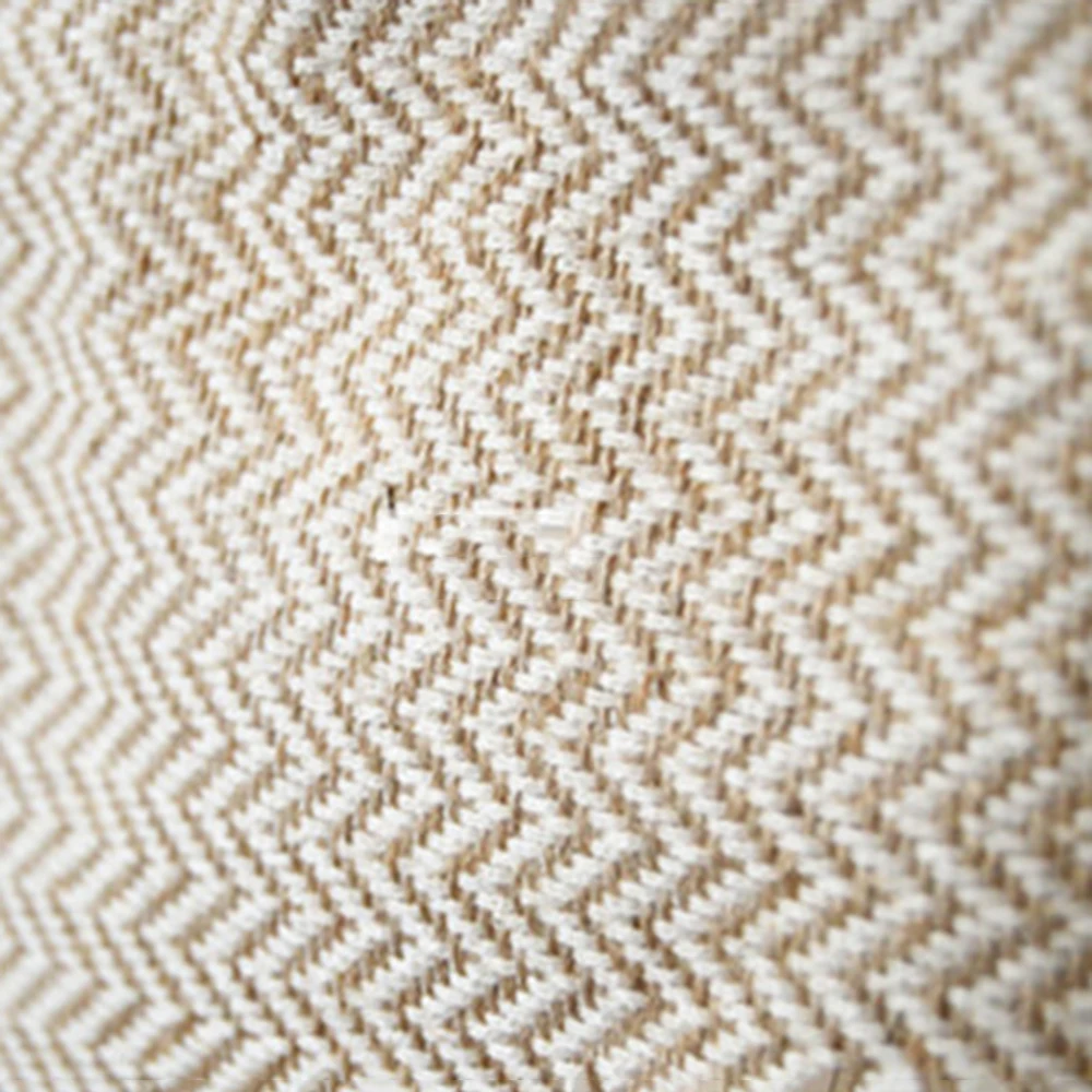 Плетеная корзина из джутовой ткани для хранения цветов ротанга держатель