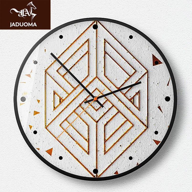 

JADUOMA настенные часы 3D 12 дюймов/14 дюймов кварцевые цифровые настенные часы для украшения дома Supre Mute настенные часы современный дизайн для ко...
