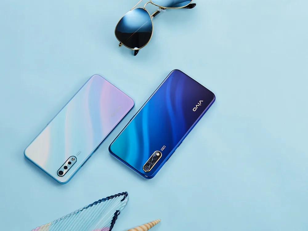 Мобильный телефон Vivo Y7S, четыре ядра, 6G, 128G, Helio P65, Android 9,0, 16 МП камера, 4500 мА/ч, 18 Вт, быстрое зарядное устройство, сотовые телефоны