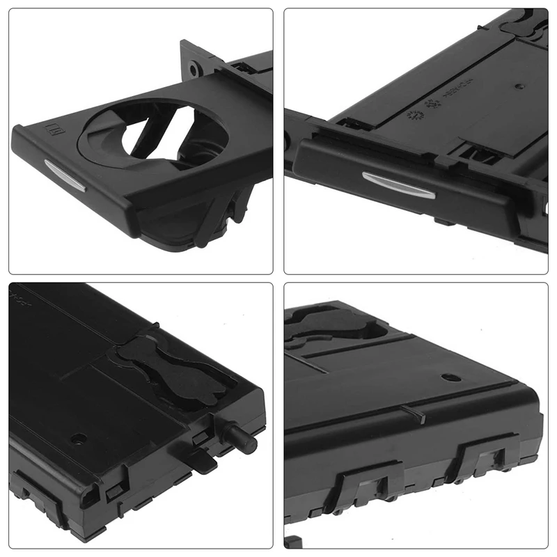 

Retractable Passenger Right Side Drink Cup Holder For-BMW E90 E91 318I 325I 328I 51459173469