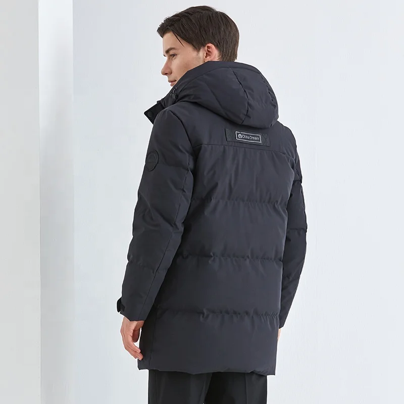 [TANBOER-TA201673]Direct selling Excellent down coat goose man for sale price | Мужская одежда