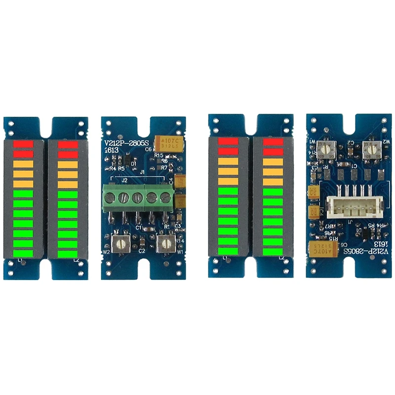 

Топ продаж 2x12 сегментный светодиодный музыкальный индикатор спектра аудио стерео двухуровневый индикатор УФ Измеритель Индикатор уровня ...