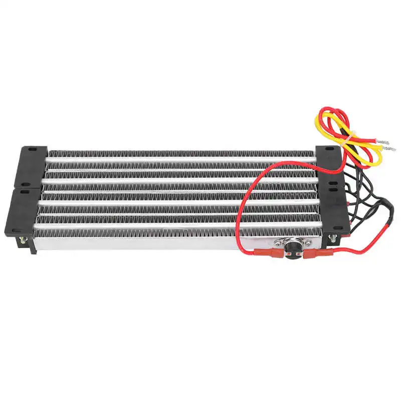 

PTC Induction Heater Ceramic Heater Electric Insulated Thermostatic Heating Parts 2500W AC 220V Big Power Induction Heating