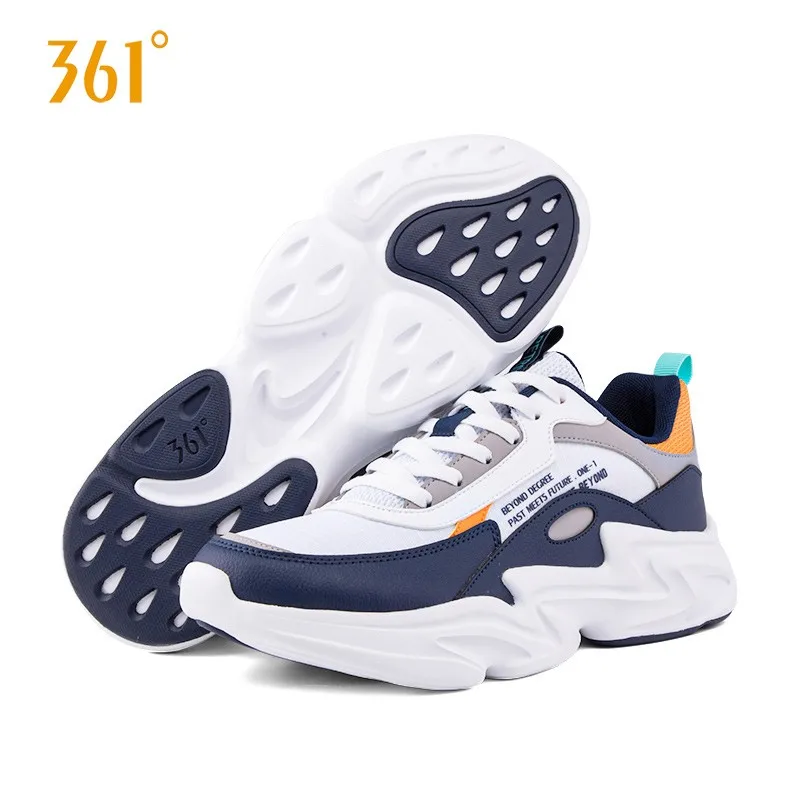 Оригинальные беговые кроссовки 361 градусов для мужчин и женщин спортивные