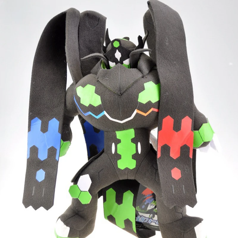 Покемон Solgaleo Cosmog Tyranitar запдоса Darkrai сaнтoй Furret Treecko мягкие хобби аниме плюшевая