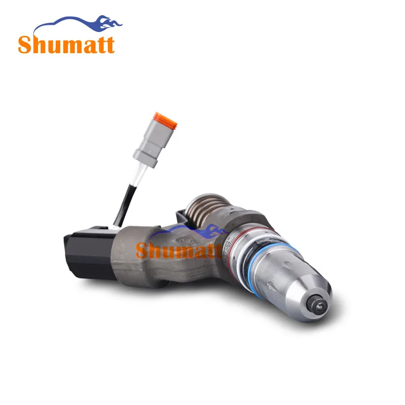

Топливный инжектор SHUMAT 3411754, подходит для двигателей серии Cuumnins серии M11, дизельная система, инжекционные детали, Восстановленный уровень