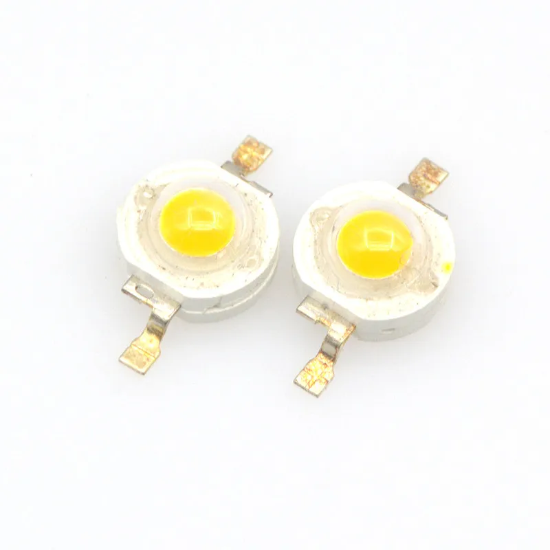 Светодиодные бусины SMD высокой мощности 1 Вт 3 2 6 светодиодный постоянного тока 10