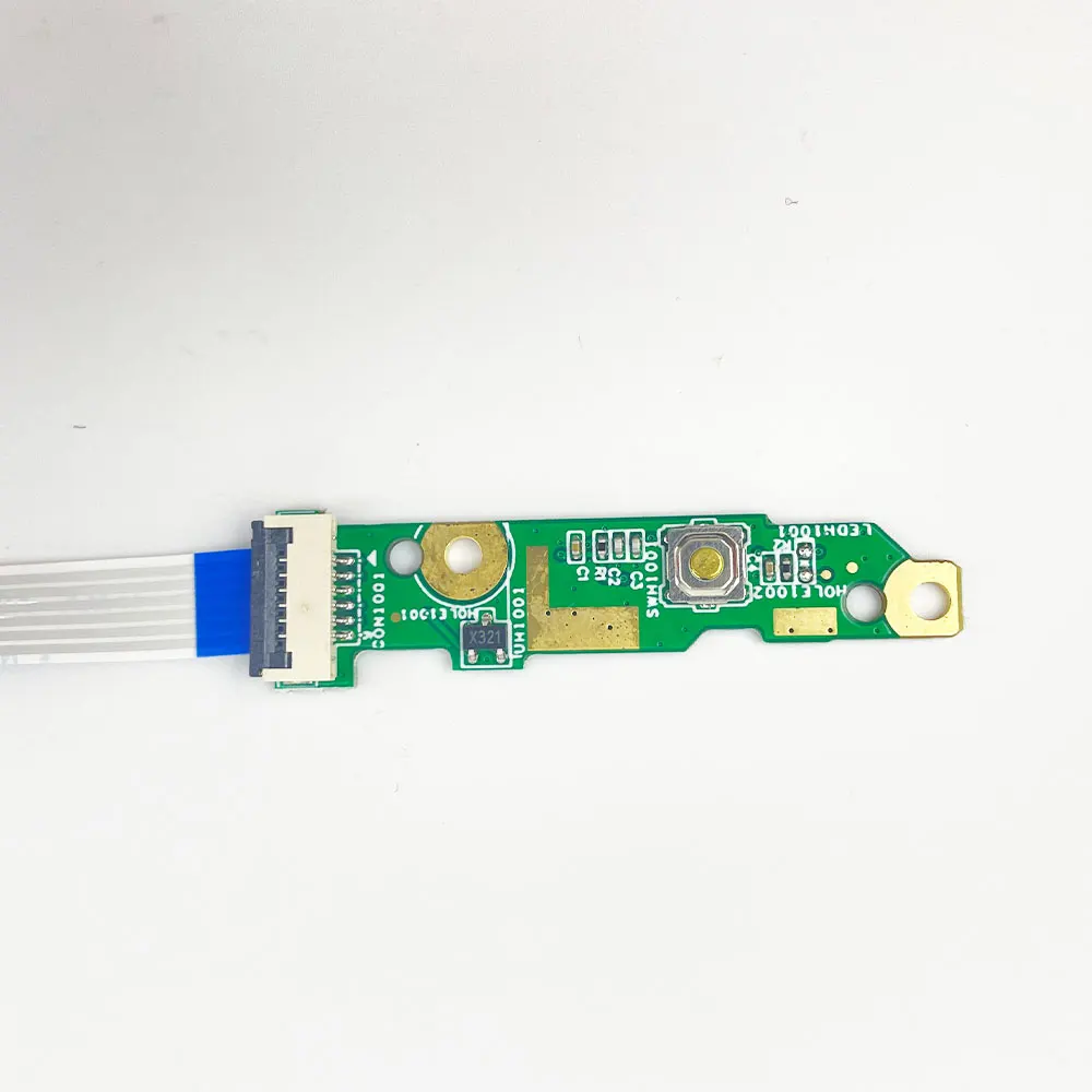 Original For HP 14-D 15-D 250 laptop Power Button Board with Cable Repairing Accessories 010194D-00-491-G | Компьютеры и офис