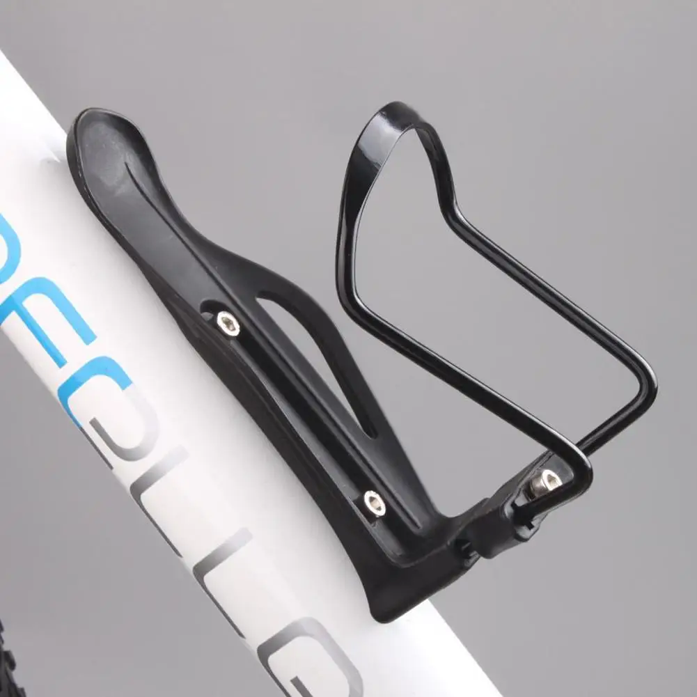 

MTB Bicycle Water Bottle Holder Aluminum Alloy Mountain Bracket Bike Cycling Drink Can Cup Cage Bottle Water Accessories Ra O3T3