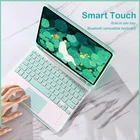 Чехол с Bluetooth-клавиатурой для iPad 9,7 (20172018)Air2Pro 2019 iPadair3 iPad Pro11(2020) Air4 ipad Mini6