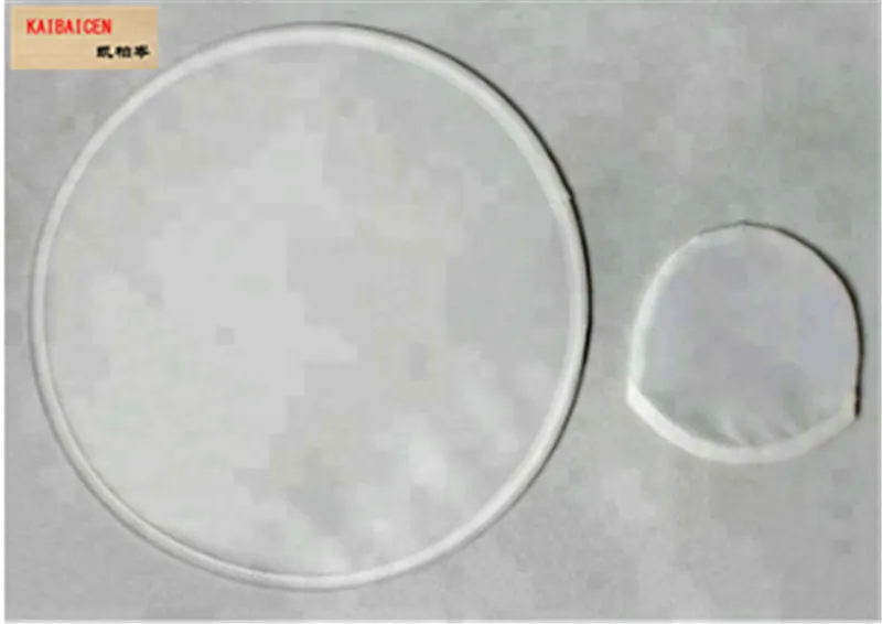 20 шт./лот сублимационная заготовка Фрисби складной нейлоновый Печатный