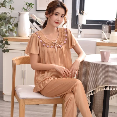 Одежда для сна Лидер продаж Pijama Feminino 2021 Мягкий комбинезон пижамы Для женщин