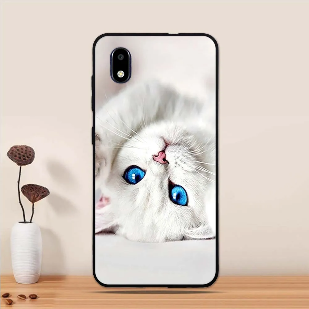 For ZTE Blade A3 2020 Case Silicone Soft TPU Back Cover For ZTE Blade A3 A 3 2020 Phone Case Coque Funda for ZTE A3 2020 Cover