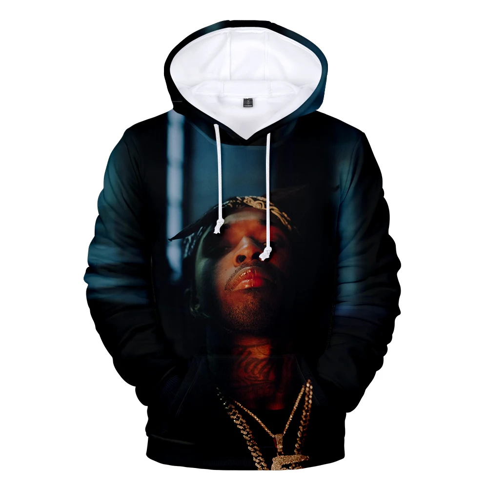 

Fashion Hip Hip Pop Smoke Hoodies Men/women 3D Print New Harajuku High Quality Pop Smoke Men's Hoodies Plus Size Clothes