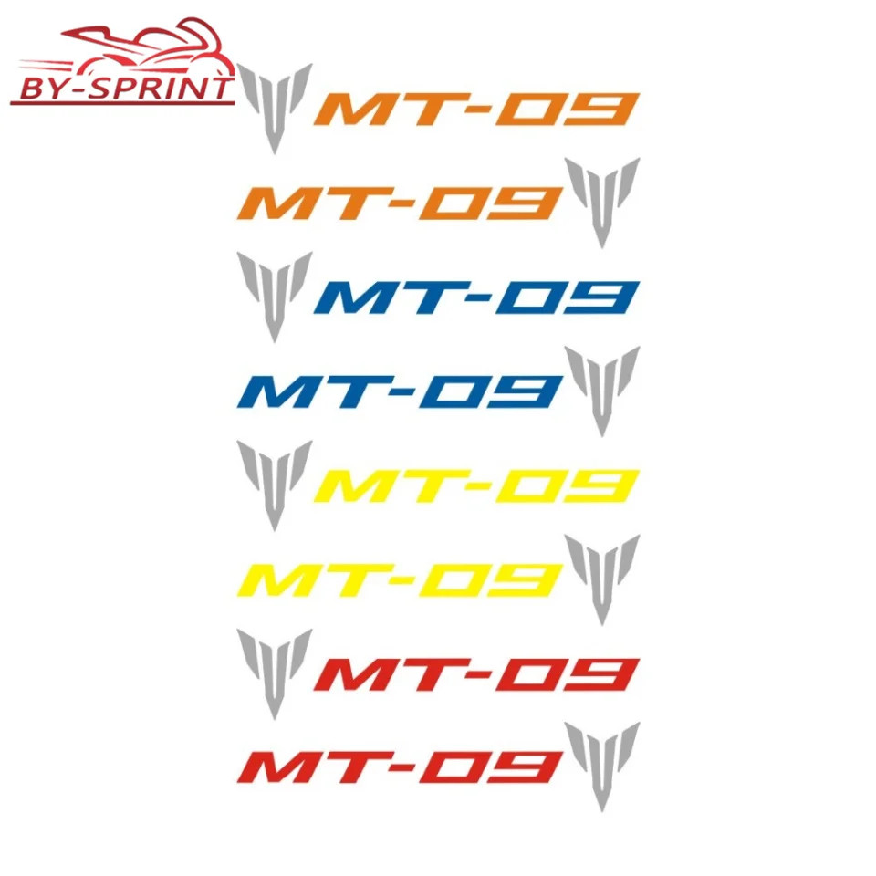 2 X наклейки на мотоцикл с эмблемой|Наклейки и стикеры| |