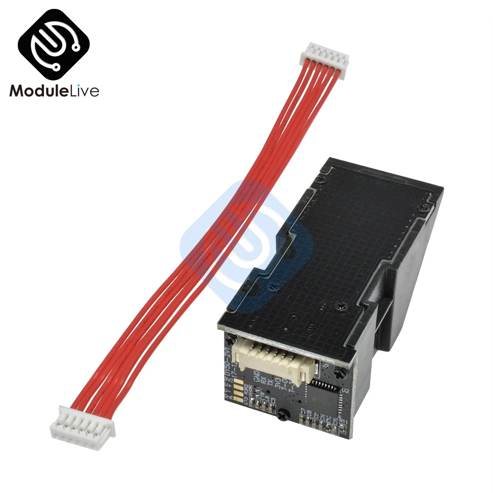 DY50 сканер отпечатков пальцев Сенсорный модуль FPM10A оптический для Arduino блокирует