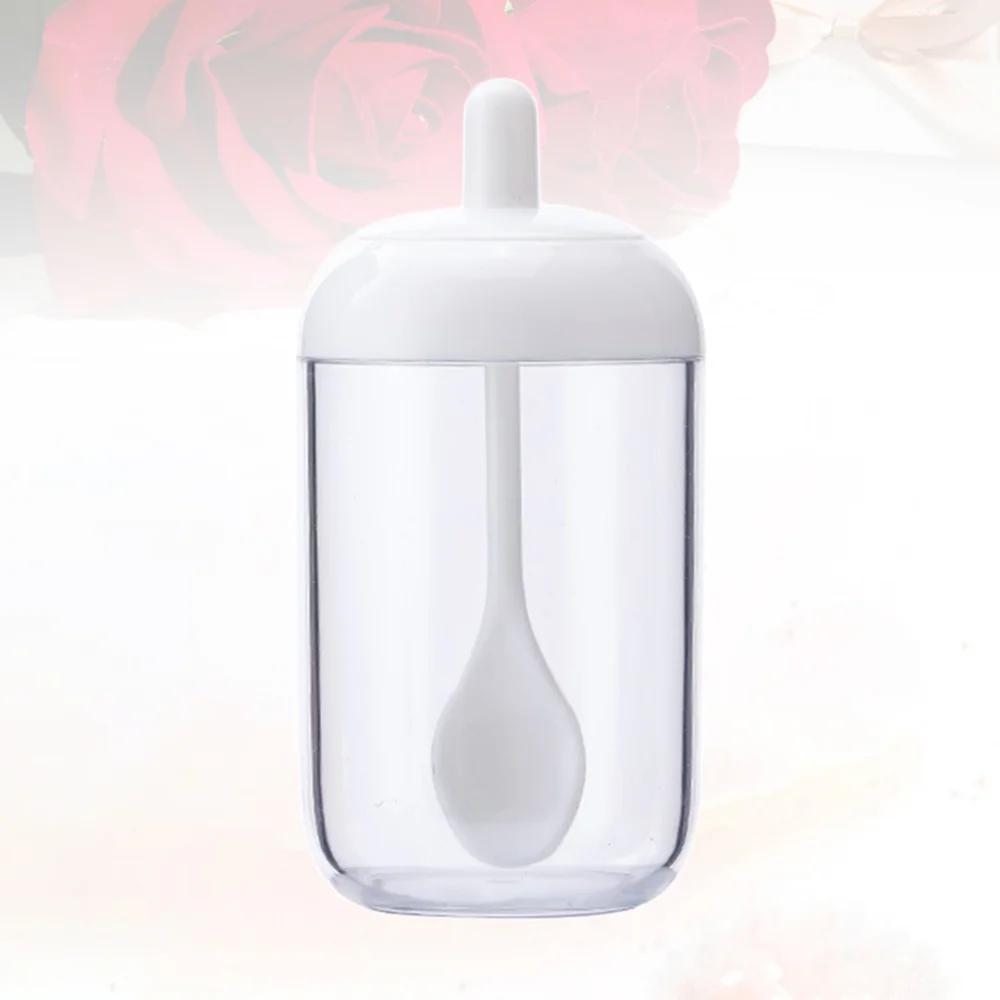 2 шт. кухонная сахарница горшок для соли банка хранения перца контейнер приправы