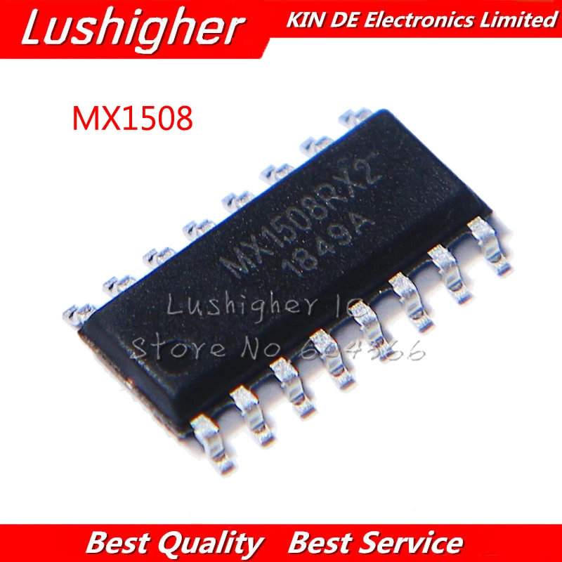 

5 шт. MX1508 SOP-16 1508 SMD
