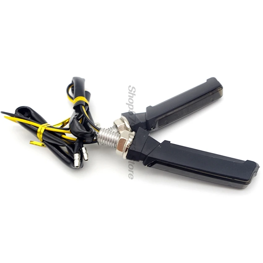 E-mark светодиодная крышка для мотоцикла Gsxr K6 R1200Gs Lc Gilera Gp 800 аксессуары Yamaha Aerox Ktm 300