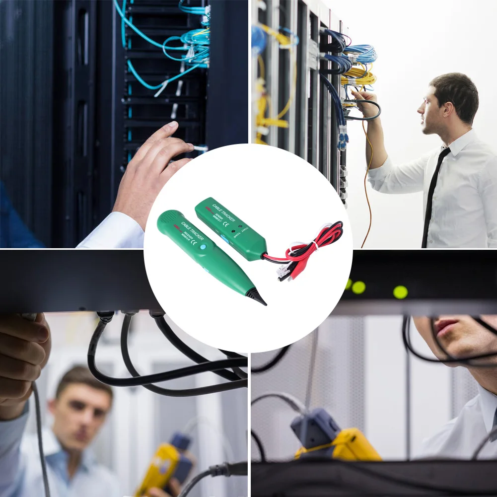 Новинка горячая телефонная линия инструмент для проверки проводного интернет