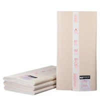 calligraphy xuan paper papel arroz 10sheet mica ripe xuan paper chinese ultra thin painting copy rice paper rijstpapier