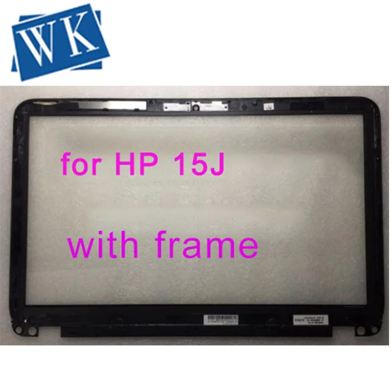 Дигитайзер сенсорного экрана для HP Envy TouchSmart 15-J 15J