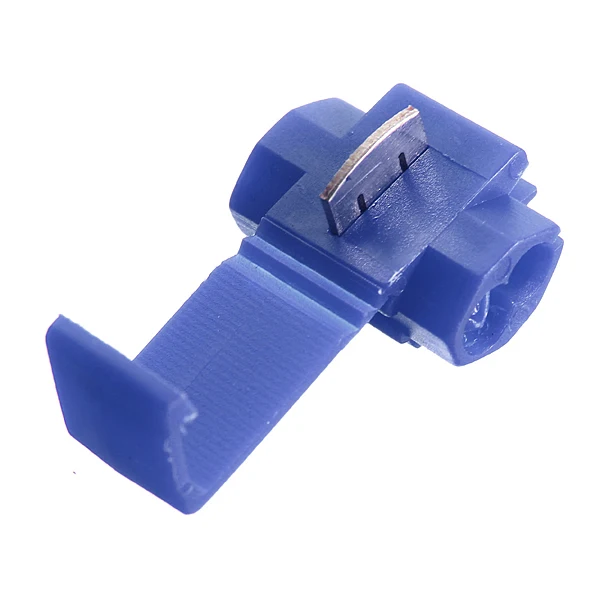 

Quick Splice Connectors Lock Wire Terminals Crimp Electrical Electric