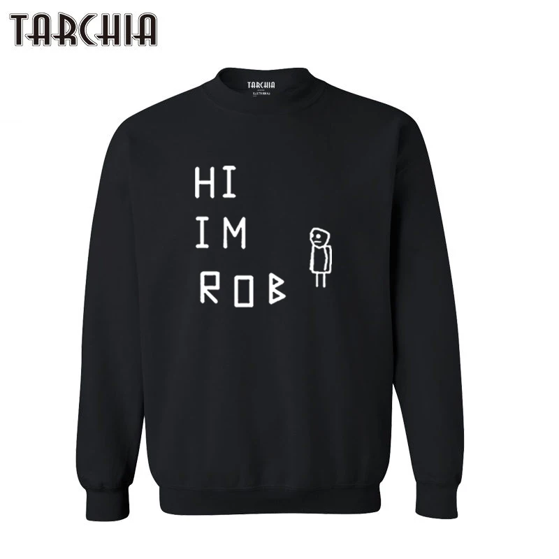 Толстовки TARCHIA с надписью GOD OVER MONEY Осенние повседневные свитшоты Мужской пуловер