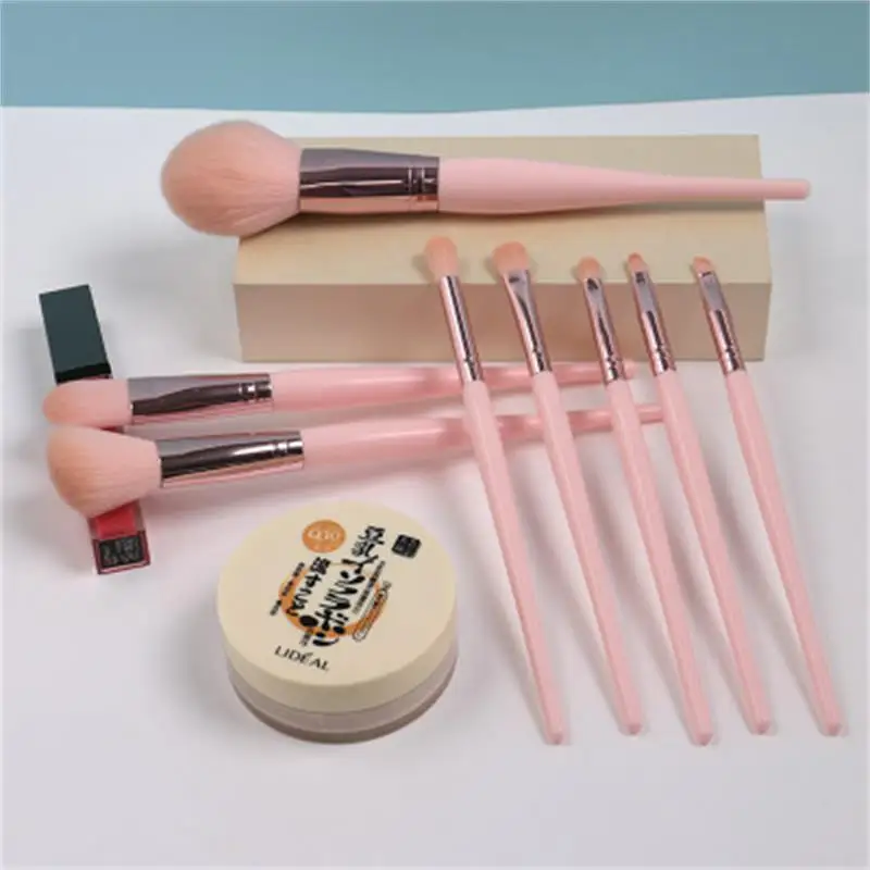 

Набор кистей для макияжа из 8 предметов