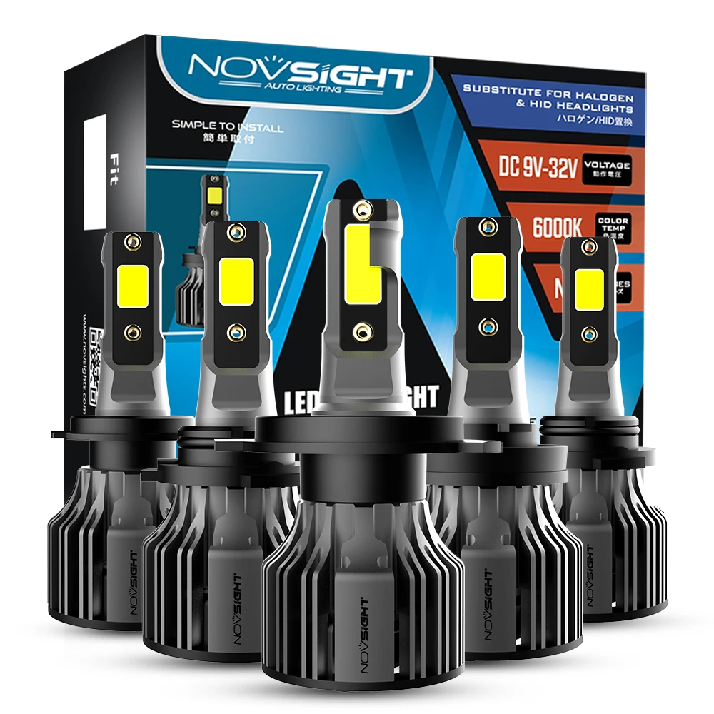 

Car Headlight Mini Size H1 H3 H4 H7 P13 H16 PSX24 PSX26 Adjustable LED 6000K 10000LM LED Bulb Auto Fog Light