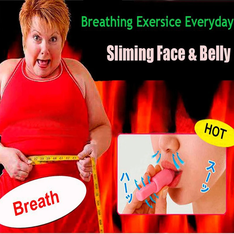 Устройство для похудения брюшного дыхания 1 шт. новый способ лица | Красота и