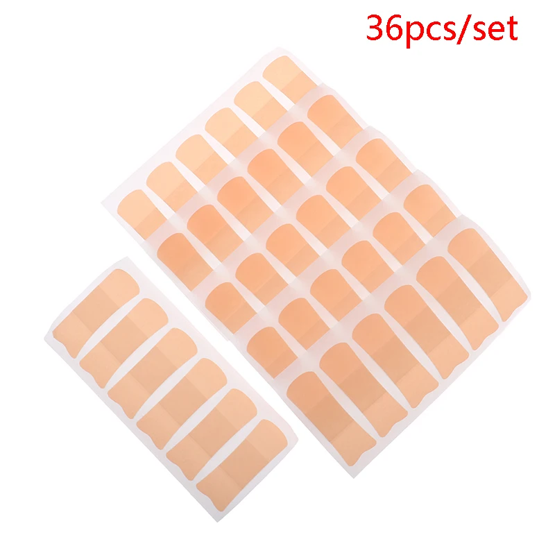 

36 шт. самозабота лента против храпа остановить храп/анти-Храп нос наклейки для губ спящий меньше дыхание рта