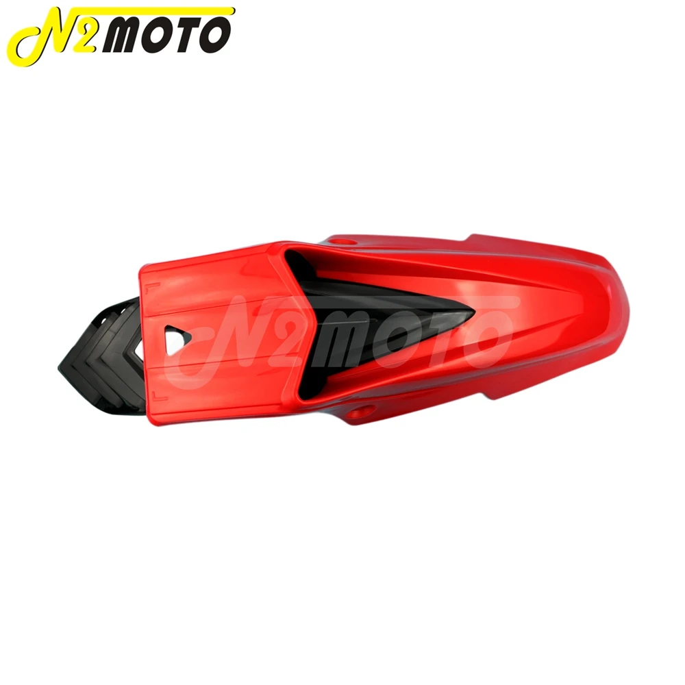 Красные передние крылья 14 видов цветов Supermoto Evo для Honda Yamaha Suzuki DRZ KX YZ WR XR CRF 125 250 450 500
