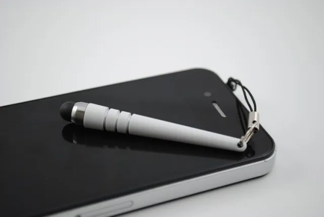 Стилус для сенсорного экрана с бейсбольной емкостью iphone 5 5S 6 7 ipad и т. Д. стилус samsung