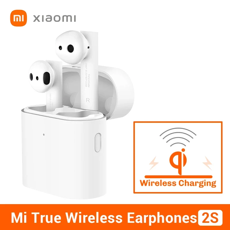 Беспроводные наушники Xiaomi Airdots Pro 2S TWS Mi True Earbuds Air LHDC сенсорное управление двойной