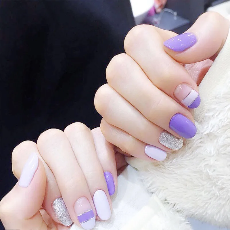 Гель лак для ногтей MEIKSAY 15 мл СВЕТОДИОДНЫЙ Цветной долговечный УФ сушилка со