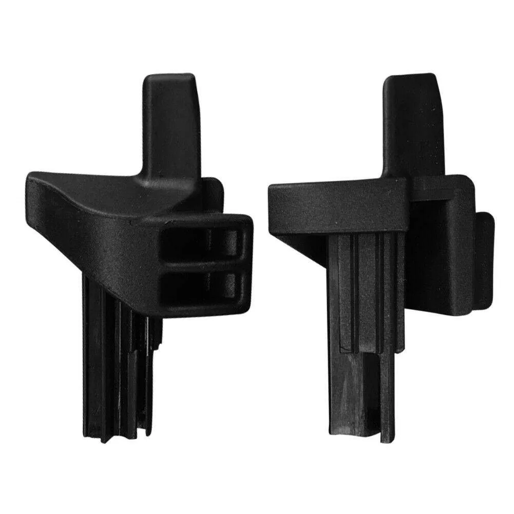 

2PCS Clip A16969302849051 Accessories Black For Mercedes-Benz Replacement