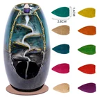 200 шт., натуральные ароматические конусы из сандалового дерева