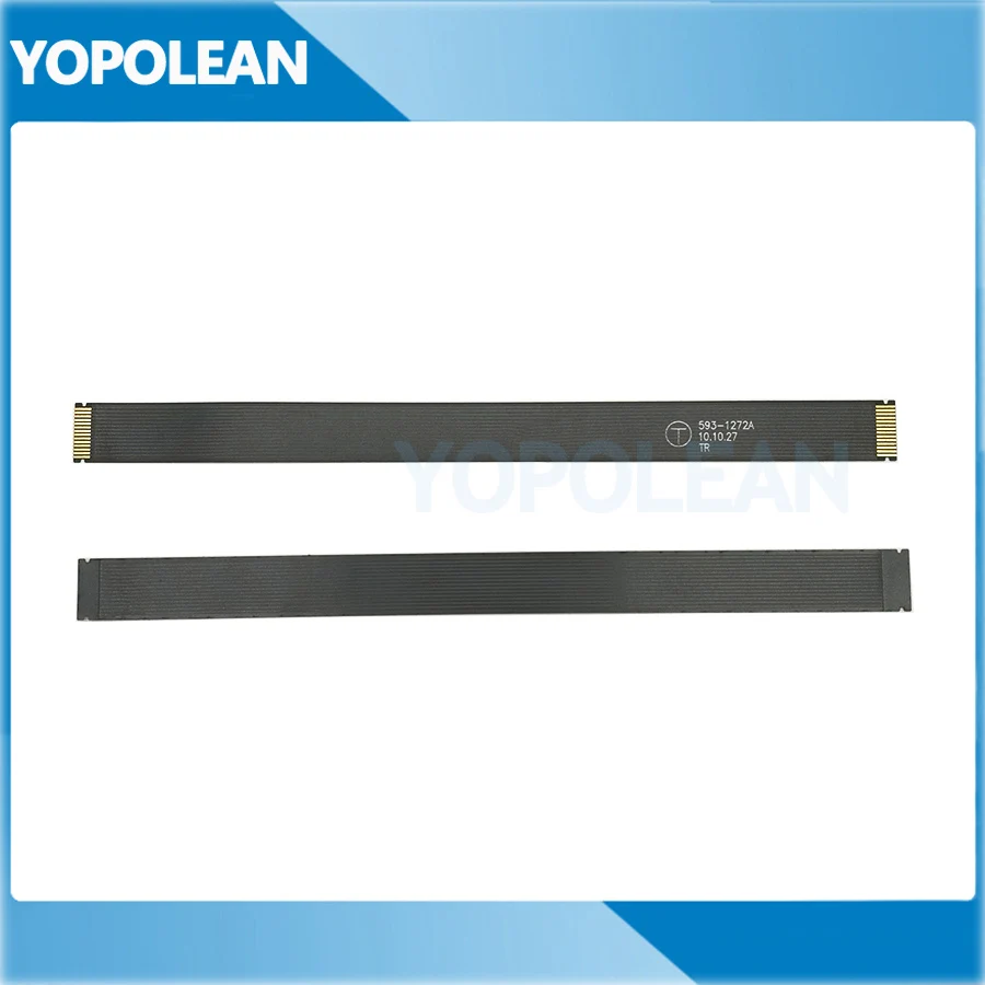 Новый кабель для сенсорной панели 593 1272 A Macbook Air 13 &quotA1369 MC503 MC504 2010