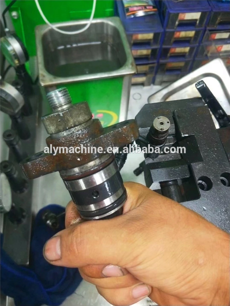 

Diesel Common Rail Injector Nozzle Parts Ultrasonic Cleaner 2L 80W, Diesel Nozzle Repair Tools