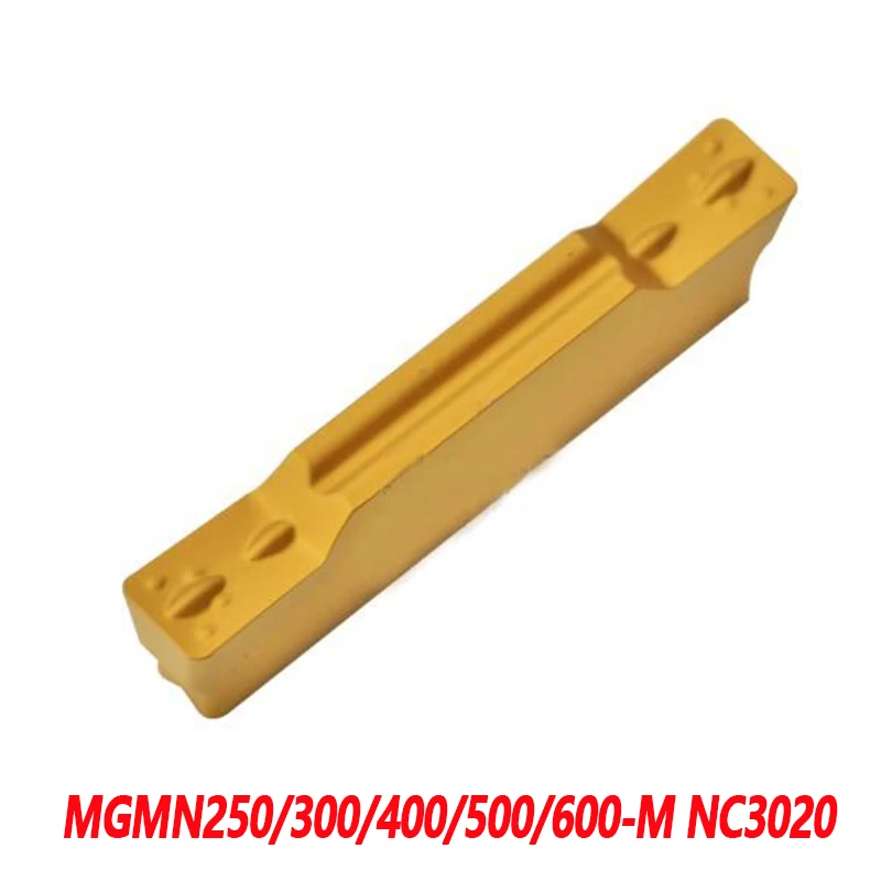 

Карбидные вставные лезвия MGMN 100%, NC3020, 300-M, 400-M, 500-M, 600-M, для стального литья, импортированные из Южной Кореи